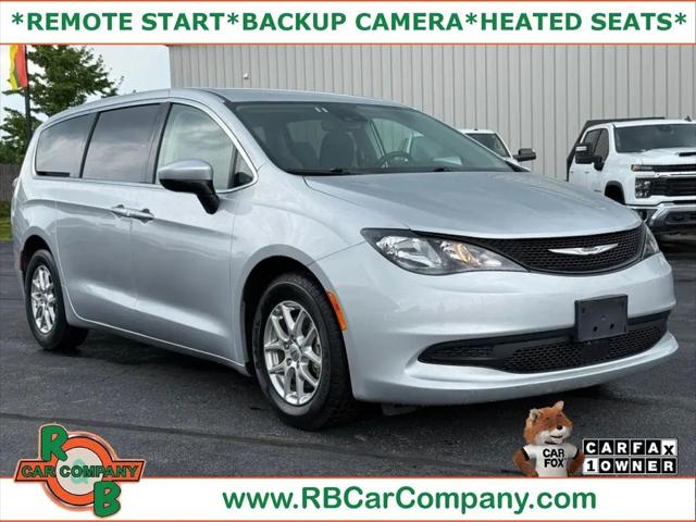 2023 Chrysler Voyager LX for sale in Fort Wayne, IN
