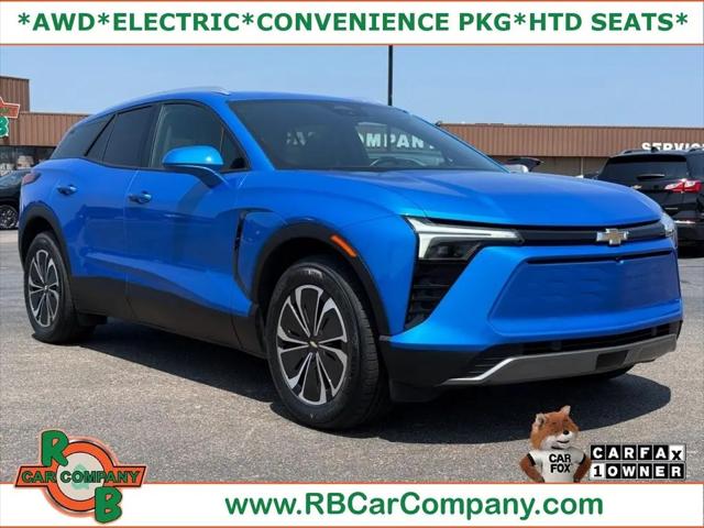2024 Chevrolet V Blazer eAWD 2LT for sale in Fort Wayne, IN