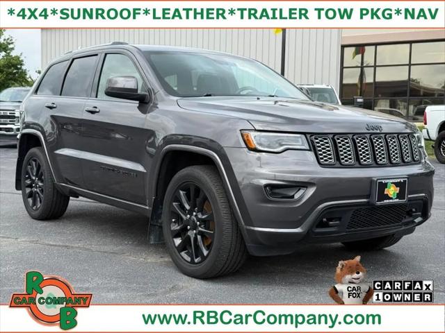 2020 Jeep Grand Cherokee Altitude for sale in Fort Wayne, IN