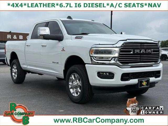 2024 Ram 2500 Laramie Crew Cab 4x4 64 Box for sale in Fort Wayne, IN