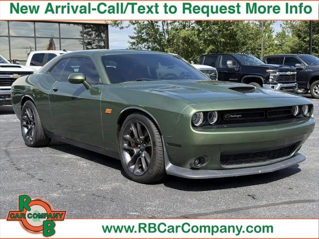 2021 Dodge Challenger R/T Scat Pack for sale in Fort Wayne, IN