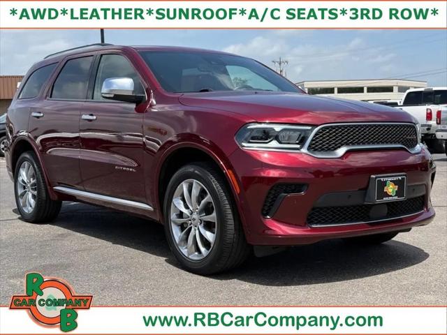 2024 Dodge Durango Citadel for sale in Fort Wayne, IN