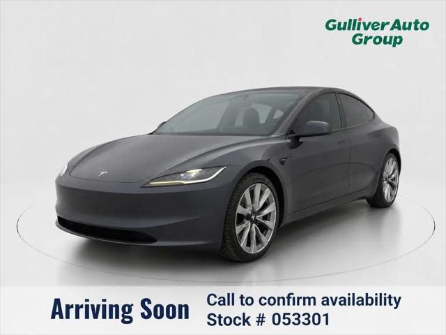 2021 Tesla Model 3 Standard Range Plus Rear-Wheel Drive for sale in Plano, TX