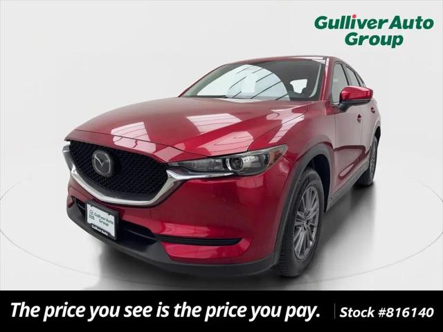 2020 Mazda CX-5 Sport for sale in Plano, TX