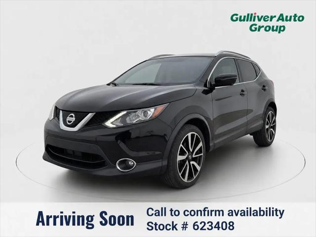 2019 Nissan Rogue Sport SL for sale in Plano, TX