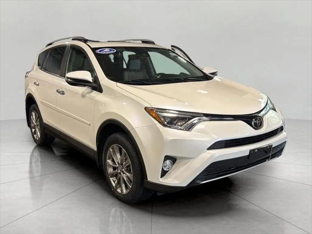 2017 Toyota RAV4 Limited for sale in Middleton, WI