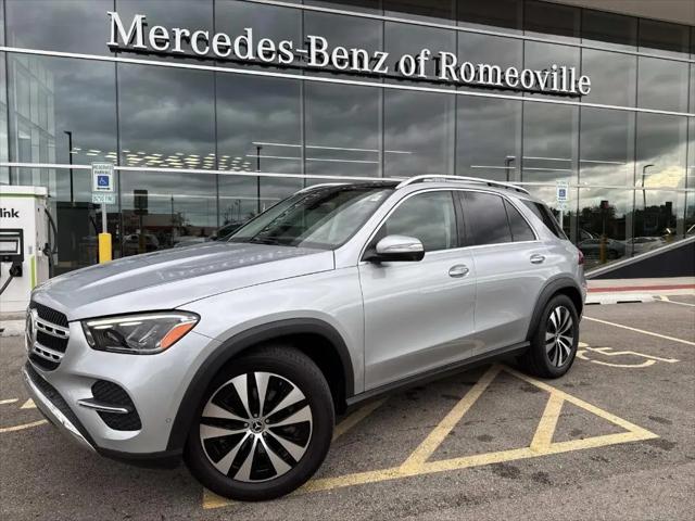 2024 Mercedes-Benz GLE GLE 350 4MATIC for sale in Romeoville, IL