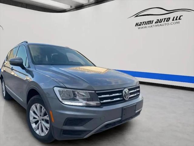 2018 Volkswagen Tiguan 2.0T SE for sale in Buda, TX