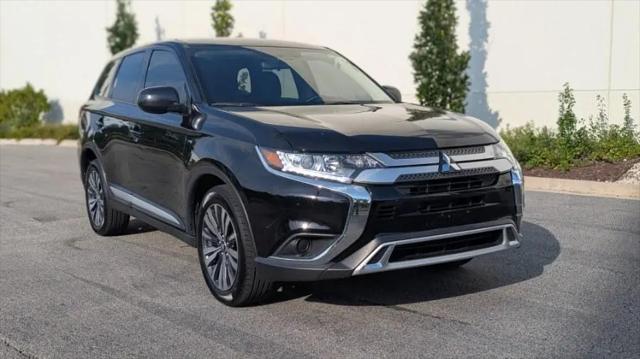 2020 Mitsubishi Outlander ES 2.4 for sale in Glenview, IL