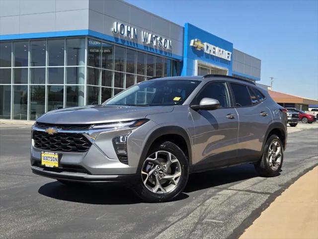 2025 Chevrolet Trax FWD LT for sale in Ogden, UT