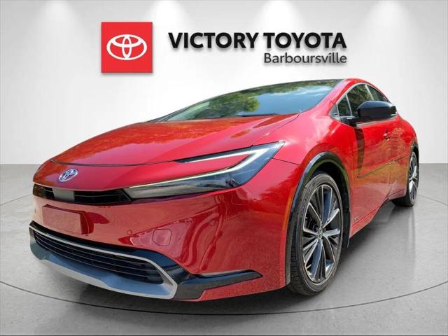 2024 Toyota Prius XLE AWD-e for sale in Barboursville, WV