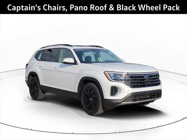2026 Volkswagen Atlas SE with Technology for sale in Naples, FL
