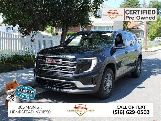 2025 GMC Acadia FWD Elevation for sale in Hempstead, NY