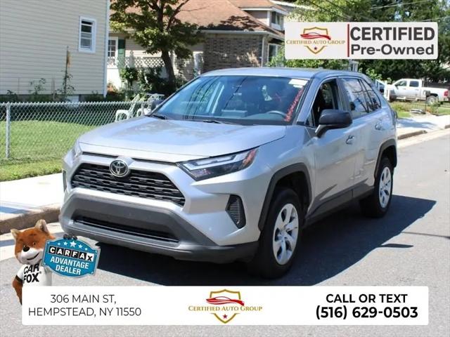2025 Toyota RAV4 LE for sale in Hempstead, NY