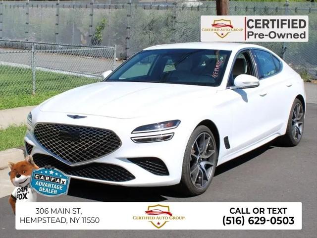 2024 Genesis G70 2.5T RWD for sale in Hempstead, NY