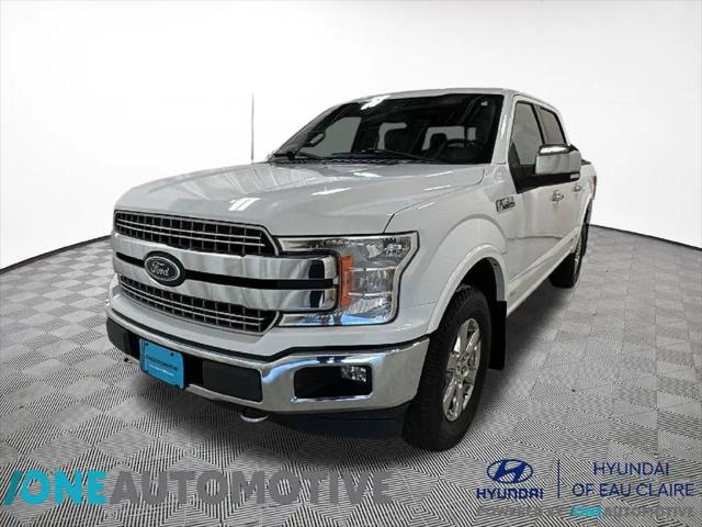 2018 Ford F-150 LARIAT for sale in Eau Claire, WI