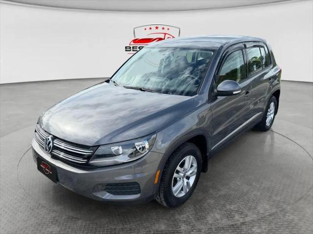 2014 Volkswagen Tiguan S for sale in Gainesville, FL