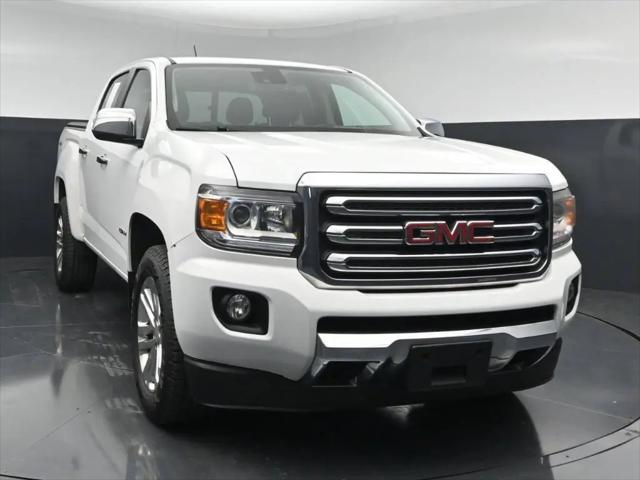 2016 GMC Canyon SLT for sale in Somerset, KY
