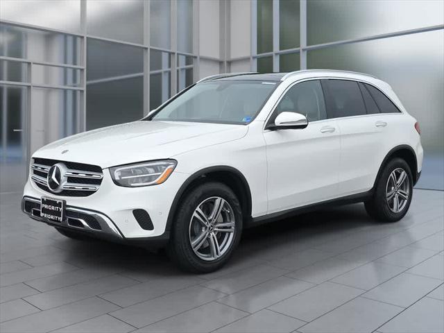 2021 Mercedes-Benz GLC 4MATIC SUV for sale in Roanoke, VA