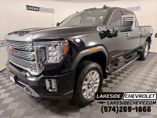 2022 GMC Sierra 2500HD Denali for sale in Warsaw, IN