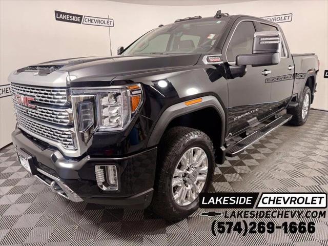 2022 GMC Sierra 2500HD Denali for sale in Warsaw, IN