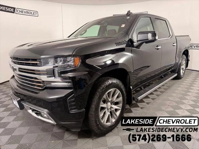 2022 Chevrolet Silverado 1500 High Country for sale in Warsaw, IN