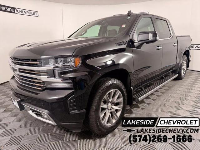 2022 Chevrolet Silverado 1500 High Country for sale in Warsaw, IN