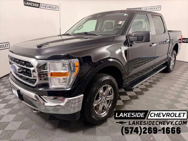 2021 Ford F-150 Unknown for sale in Warsaw, IN