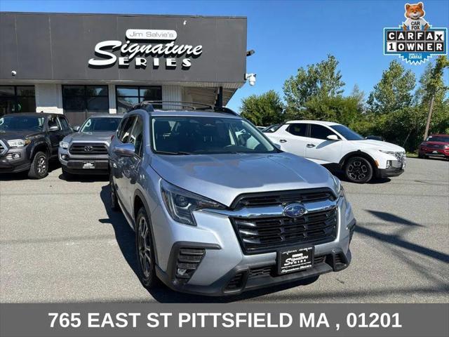 2023 Subaru Ascent Limited 7-Passenger for sale in Pittsfield, MA