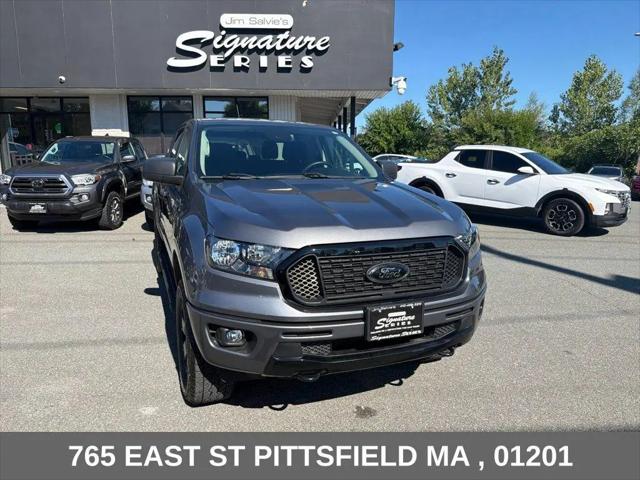 2022 Ford Ranger XLT for sale in Pittsfield, MA
