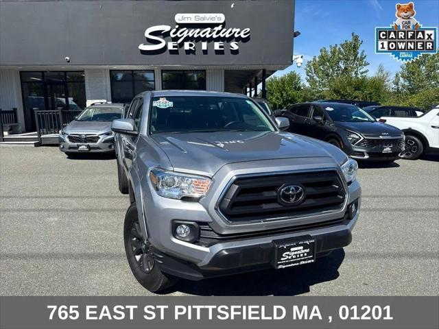 2021 Toyota Tacoma SR5 V6 for sale in Pittsfield, MA