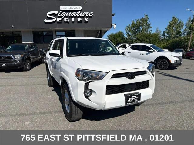 2024 Toyota 4Runner SR5 for sale in Pittsfield, MA