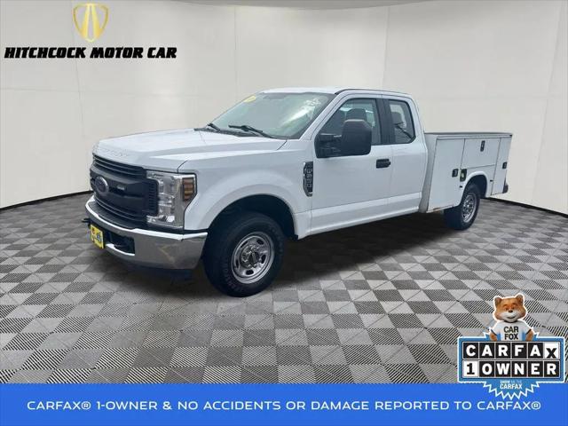 2019 Ford F-250 XL for sale in Wolcott, CT