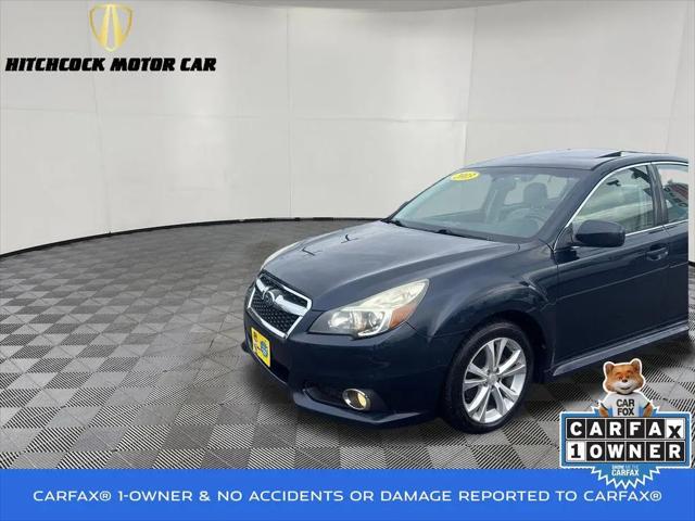 2013 Subaru Legacy 2.5i Limited for sale in Wolcott, CT