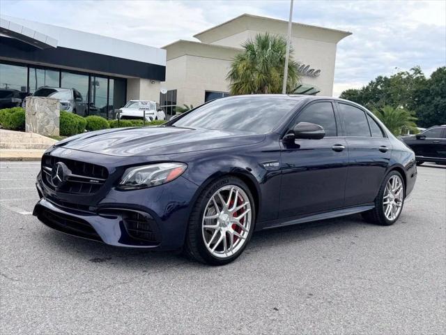 2019 Mercedes-Benz AMG E 63 S 4MATIC for sale in Pensacola, FL