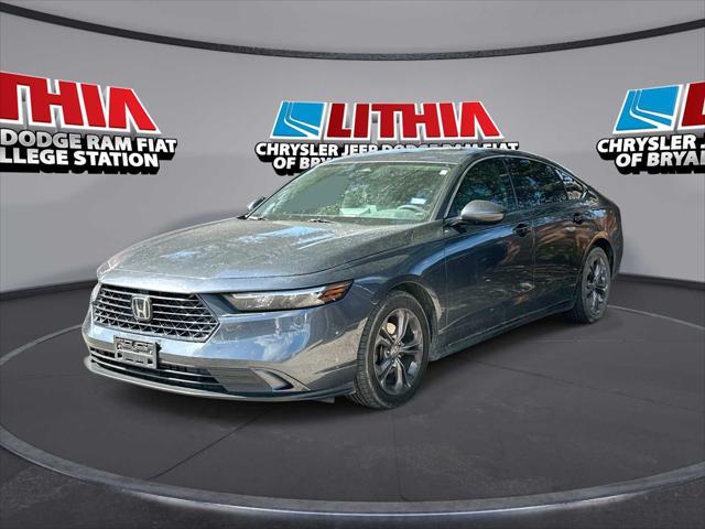 2024 Honda Accord EX for sale in Bryan, TX