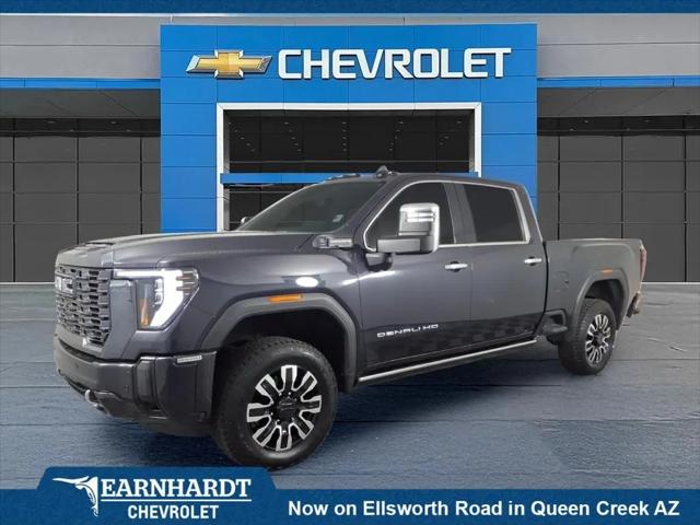 2024 GMC Sierra 2500HD 4WD Crew Cab Standard Bed Denali Ultimate for sale in Queen Creek, AZ