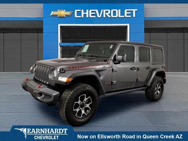 2021 Jeep Wrangler Rubicon 4x4 for sale in Queen Creek, AZ