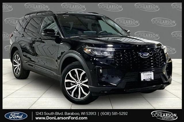 2025 Ford Explorer ST-Line for sale in Baraboo, WI