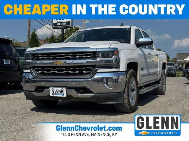 2018 Chevrolet Silverado 1500 1LZ for sale in Eminence, KY