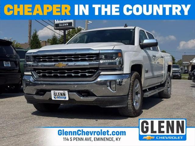 2018 Chevrolet Silverado 1500 1LZ for sale in Eminence, KY