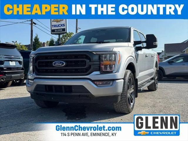 2023 Ford F-150 XLT for sale in Eminence, KY
