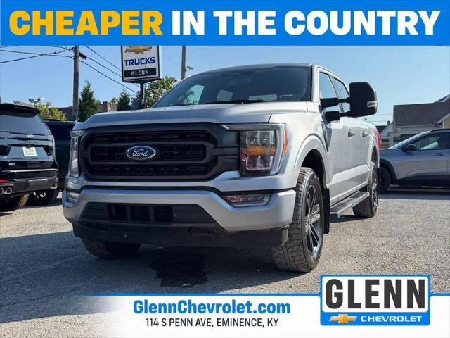 2023 Ford F-150 XLT for sale in Eminence, KY