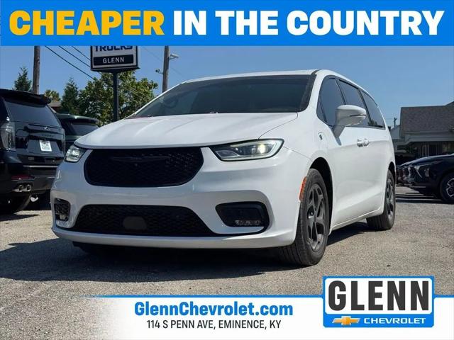 2022 Chrysler Pacifica Hybrid Limited for sale in Eminence, KY