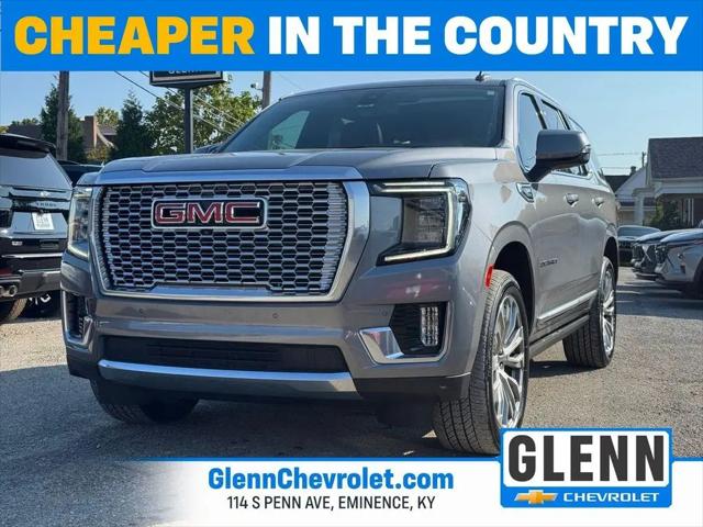 2022 GMC Yukon 4WD Denali for sale in Eminence, KY