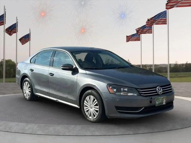 2014 Volkswagen Passat 1.8T S for sale in Pflugerville, TX