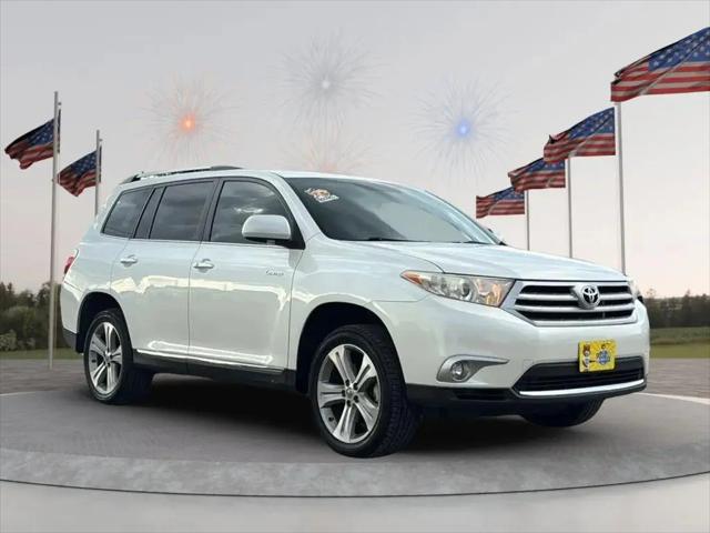 2012 Toyota Highlander Limited V6 for sale in Pflugerville, TX