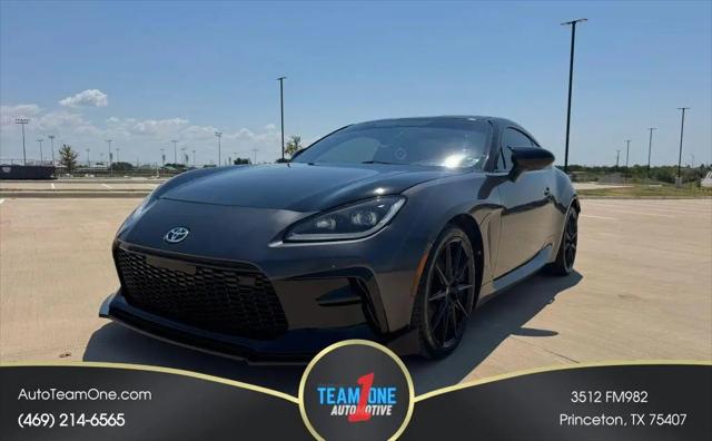 2023 Toyota GR86 Premium for sale in Princeton, TX