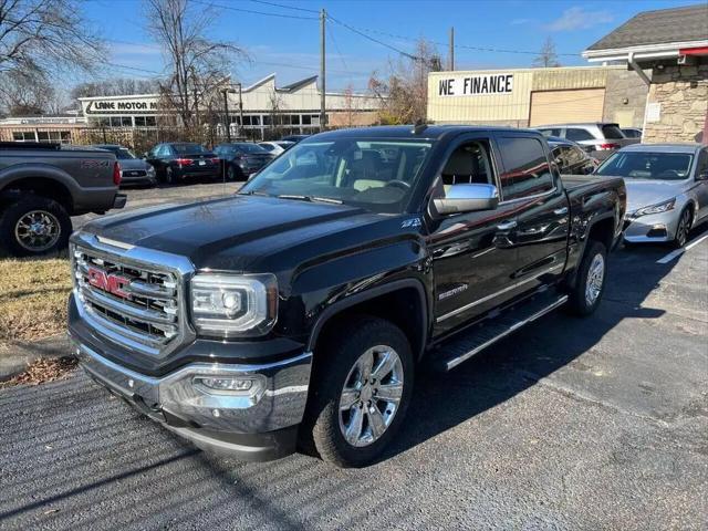 2017 GMC Sierra 1500 SLT for sale in Nashville, TN