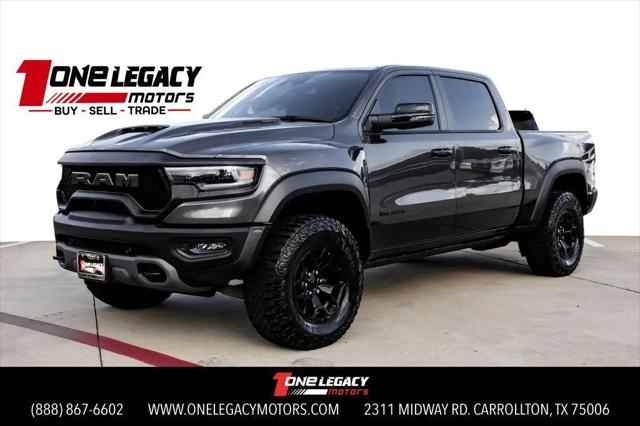 2024 Ram 1500 TRX Crew Cab 4x4 57 Box for sale in Carrollton, TX